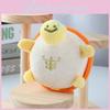 Plush Turtle Keychain With Pp Cotton Filling Perfect For Bags And Gifts For Kids