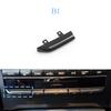 Car Front Console Air Conditioner Heater Button AC Climate Control Switch Convex For BENZ E Class W212 2009-2016 W207 2012-2016