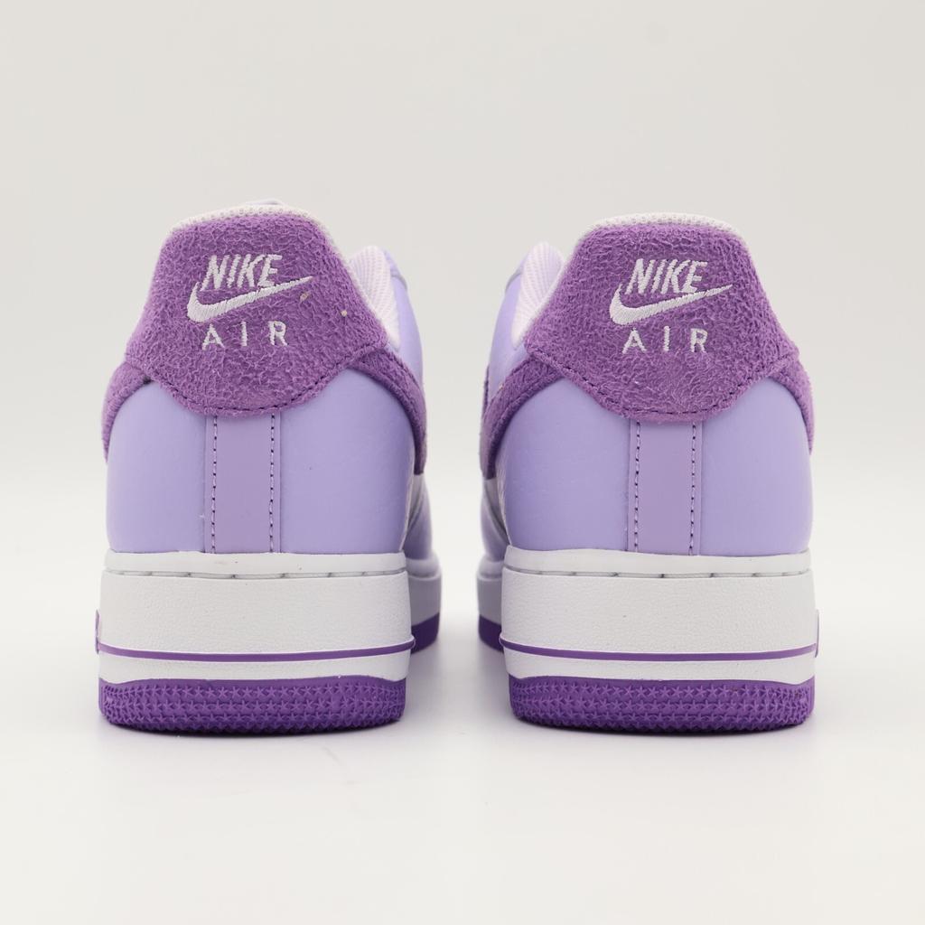 HQ3905-500 Nike Women's Air Force 1 Low Next Nature Hydrangeas Black (Women's)