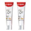 Colgate Active Enzyme Whitening Toothpaste, Peach Mint (2x120g)