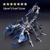 Detachable Scorpions Model Steampunk Mechanical Insect Fashion Assemble Toy