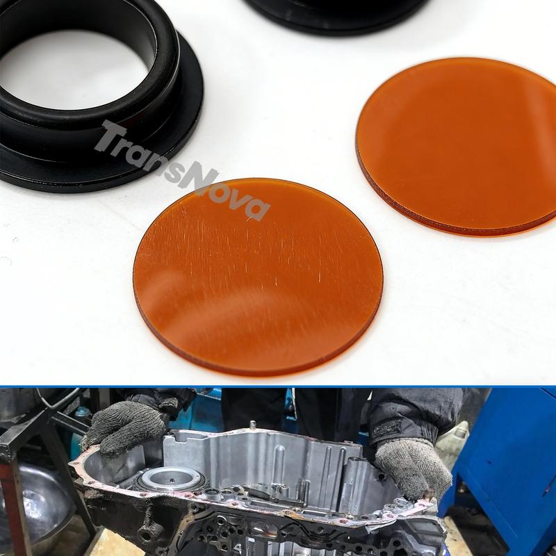 TransNova 6L45 6L50 6L80 6L90 6T70 6T75 Transmission Pressure Switch Rebuild Pack Installation Tool Kit 10 SET For Chevrolet GM