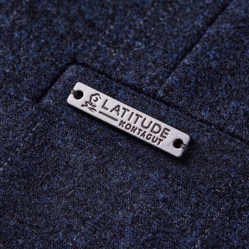 MONTAGUT Men's Brushed Business Casual Blazer