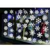 Christmas Decoration Wall Window Glass Xmas Stickers Decal Patch Home Decor