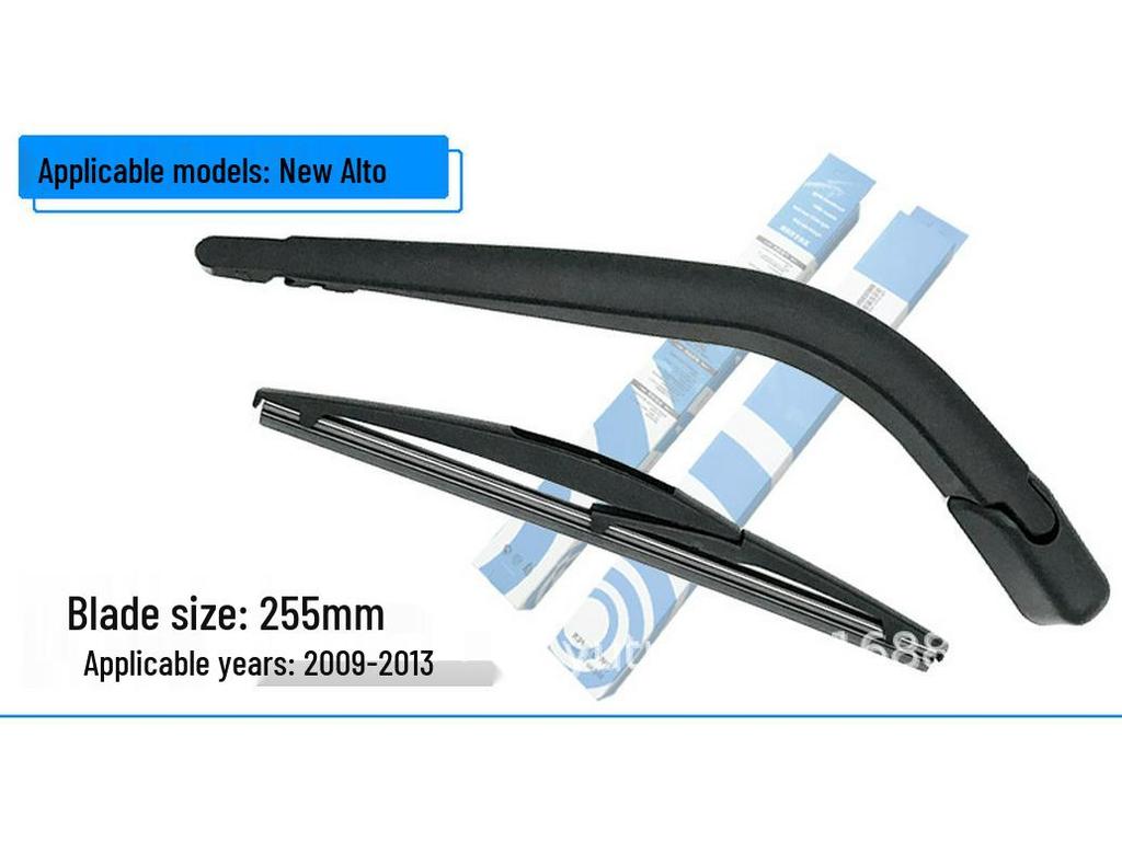 Suzuki Rear Wiper Blade for Alto, Jimny, Swift, Liana, Vitara