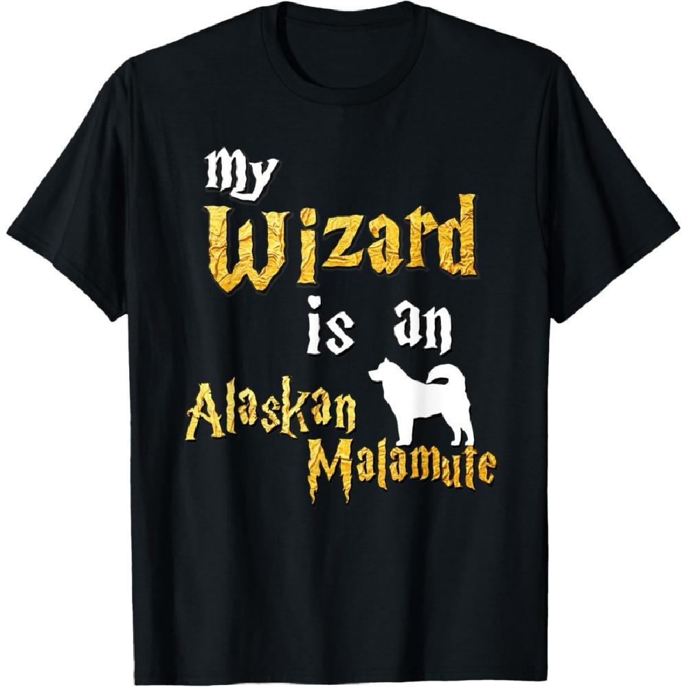 

Alaskan Malamute Gifts - Alaskan Malamute T-Shirt S