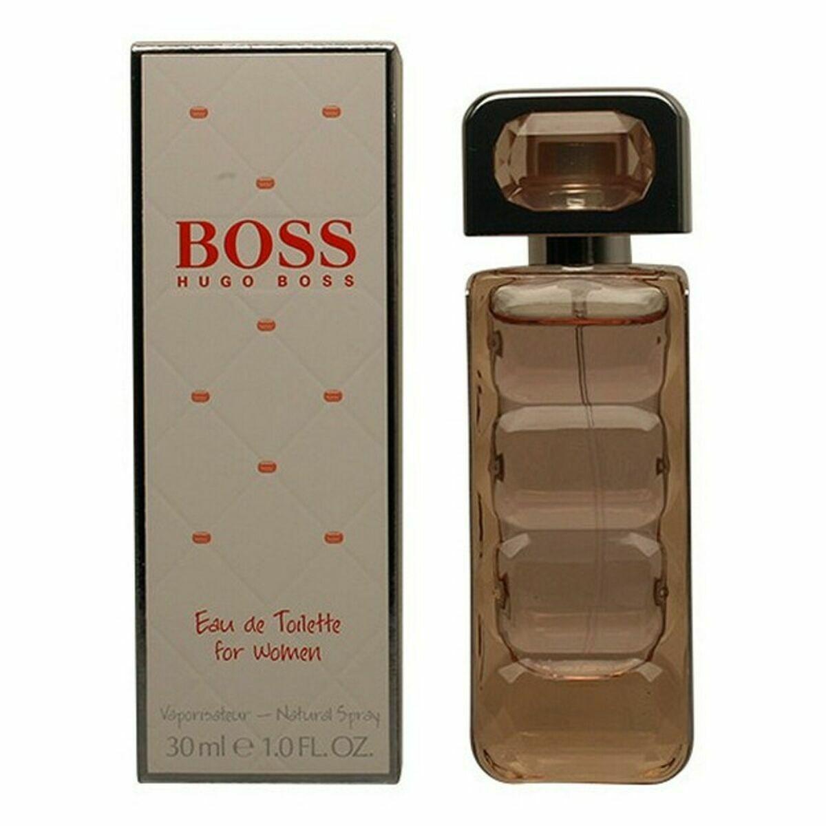 

Женская парфюмерная вода Hugo Boss Boss Orange EDT