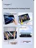 Changan Qiyuan A06 Screen Protector for 26 Models - Central Control Navigation Tempered Film