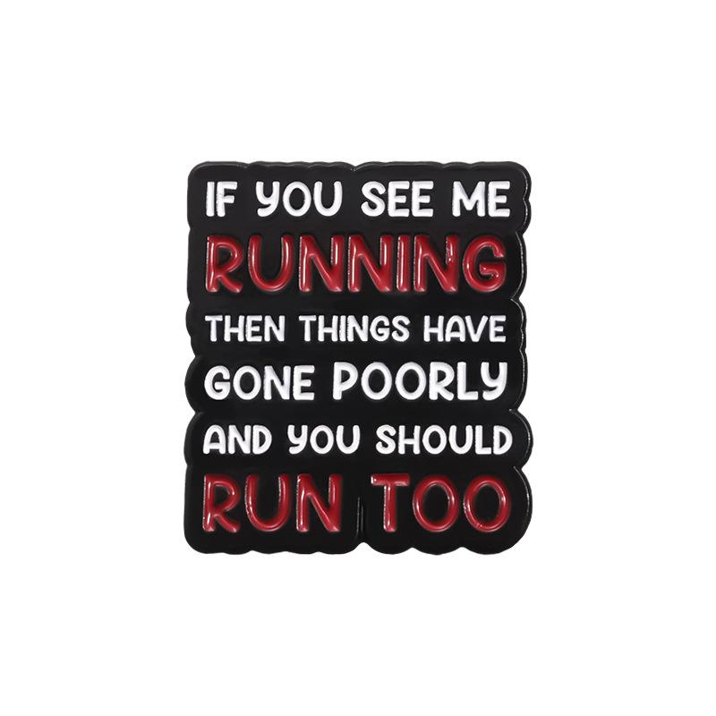 

Забавный мультяшный значок с ярким персонажем, идеально подходящий для уникального стиля и самовыражения, из сплава