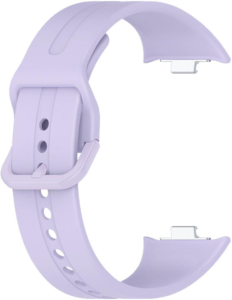 Silikonový řemínek pro Redmi Watch 5/4, přezka Samsung, kompatibilní s Xiaomi 9/8Pro.