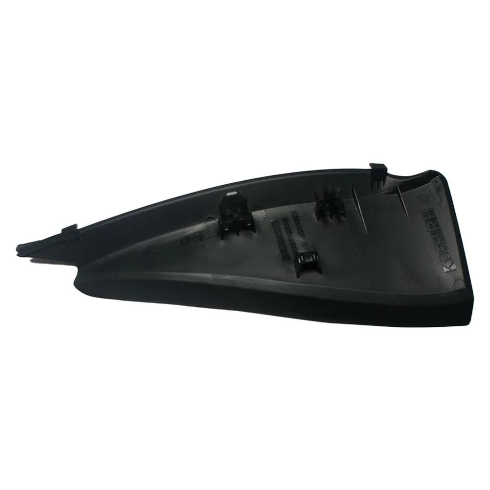 2pcs Front Windshield Wrap Corner Trim Drain Panel Trim For Mazda CX-5