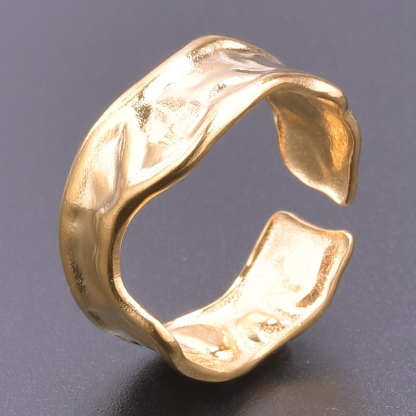 Serpent Snake Ring Stainless Steel Jewelry For Women Girl Punk Accessories Titanium Rings Animal Bague Femme Wedding Party Gift