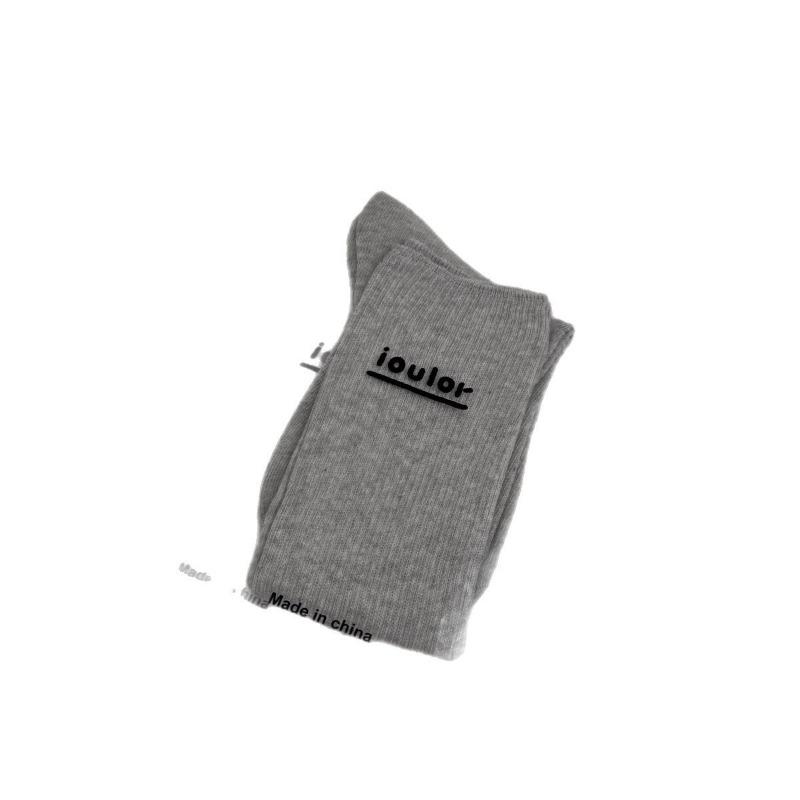 Dui Dui Women's Thin Long Socks for Spring and Summer, Laid-back and Breathable. Dui Dui Long Socks