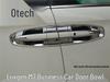 Luxgen M7 Door Bowl Sticker (2010-2016) - Anti-Scratch, MPV ECO, Business Car Modification.