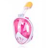 Púliàn Full Dry Snorkel Mask