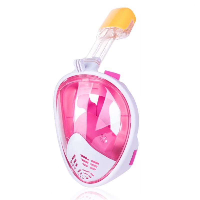 Púliàn Full Dry Snorkel Mask