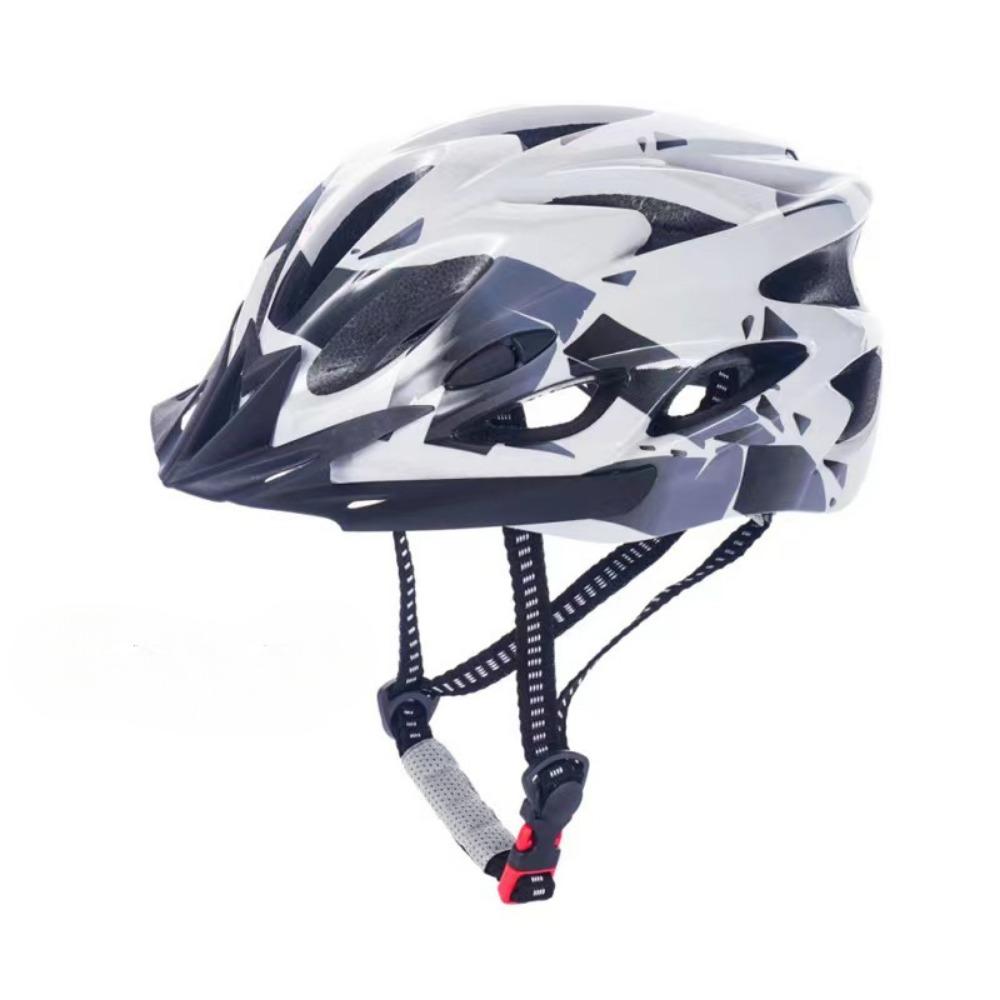 Cycling Helmets Integrated Men's and Women's Mountain Road Bike Helmets Cycling Equipment Safety Hats
