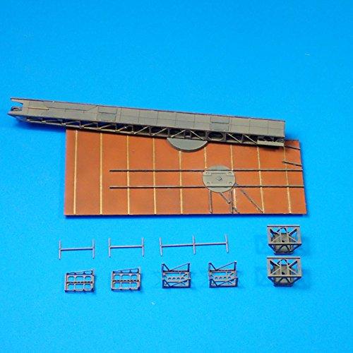 1/144 IJN Seaplane Flight Deck Heavy Cruiser "Myoko" Class