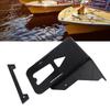 Motor Mount Bracket, Aluminum Trolling Motor Mounting Bracket Transom Kayak Motors Mount for Kayak