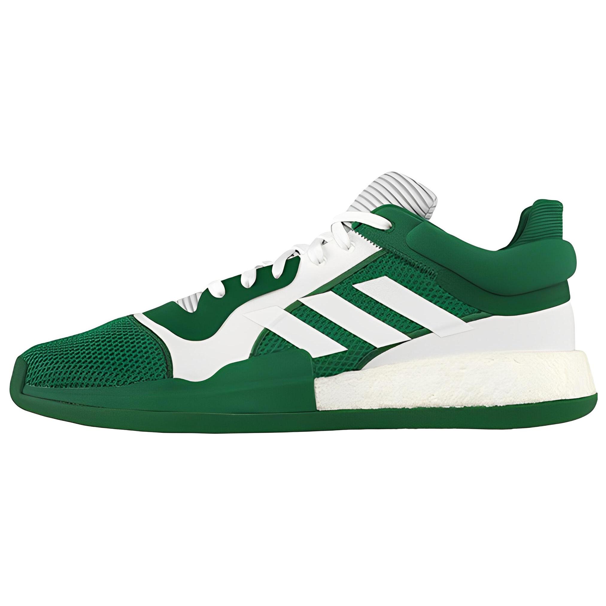 

Adidas Sm Marquee Boost Low Team Green White G28760 49⅓