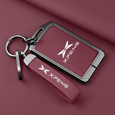 XPeng Card Key Case MONA M03 - Stylish, Drop-proof Protective Shell for P7 G6 G9 Car Keys