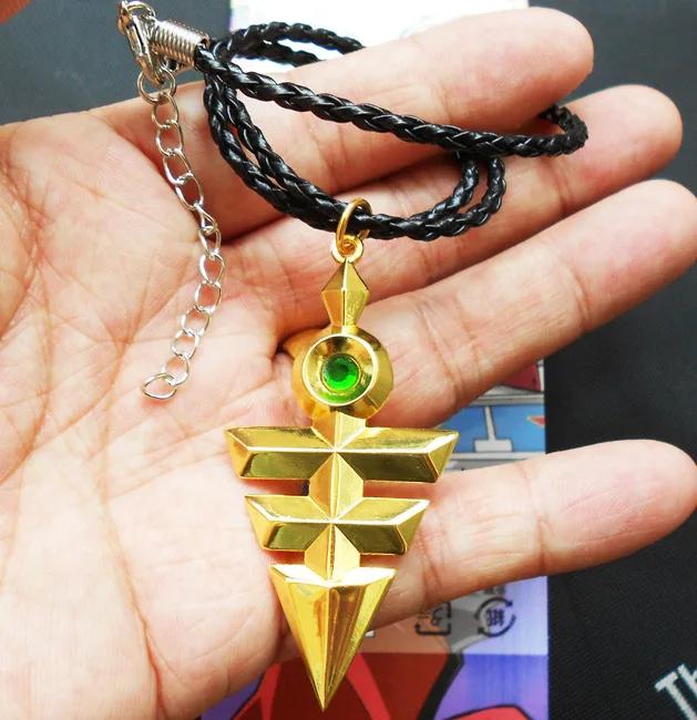 

Yu Gi Oh Anime Necklaces Woman Fashion Cartoon Chain Men Necklace Couples Pendant Silver Color Kids Vintage Alloy Naszyjnik