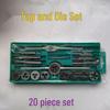Multifunctional Tap and Die Wrench Set