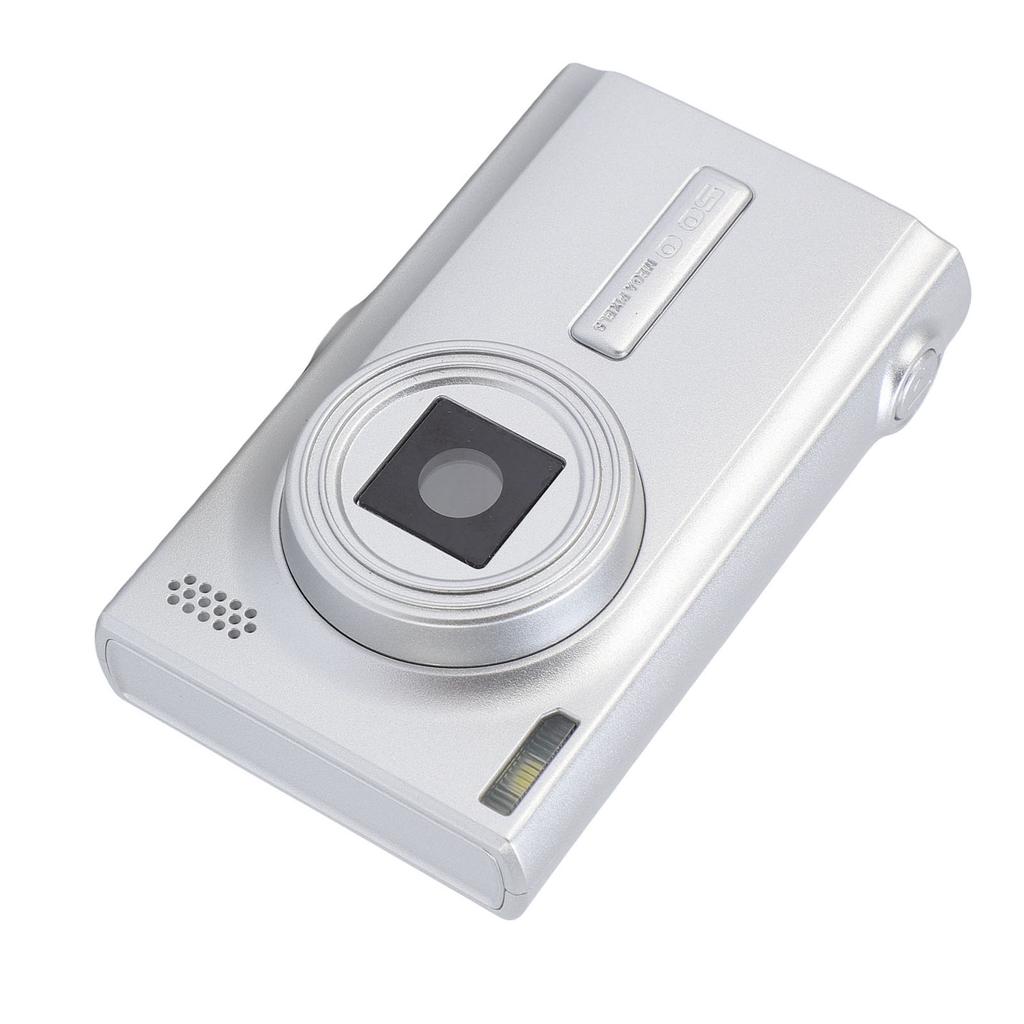 Digital Camera for Photography 50MP 1080P HD Autofocus Multi Digital Zoom Mirrorless Video Camera with 2.4 Inch Screen