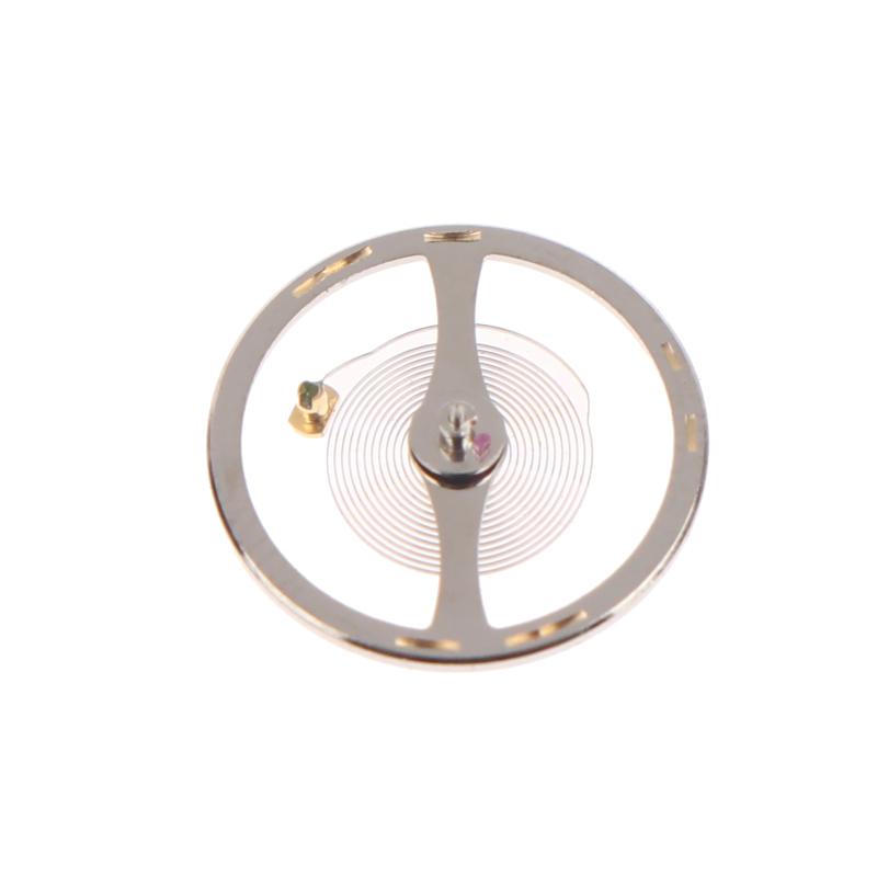 Watch Movement Accessories Made In China Nh35/Nh36Balance Wheel Mechanical Movement Balance Wheel Watch Repair Parts