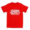 Rock Slaughter To Prevail Metal Band Accessories Shirts for Men Women Novelty 100% Cotton Adult Clothing