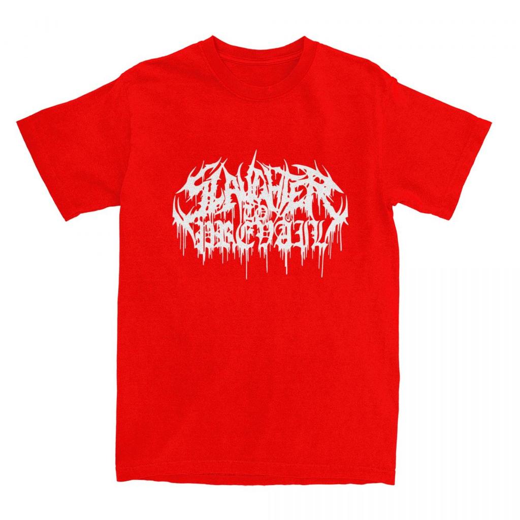 Rock Slaughter To Prevail Metal Band Accessories Shirts for Men Women Novelty 100% Cotton Adult Clothing