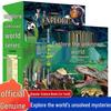 Explore the Unknown: Dinosaur Mysteries Series for Grades 3-6