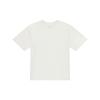 MLB New York Yankees Basic Collection SS25 T Shirt Unisex Ivory 3ATSB5053-50IVS