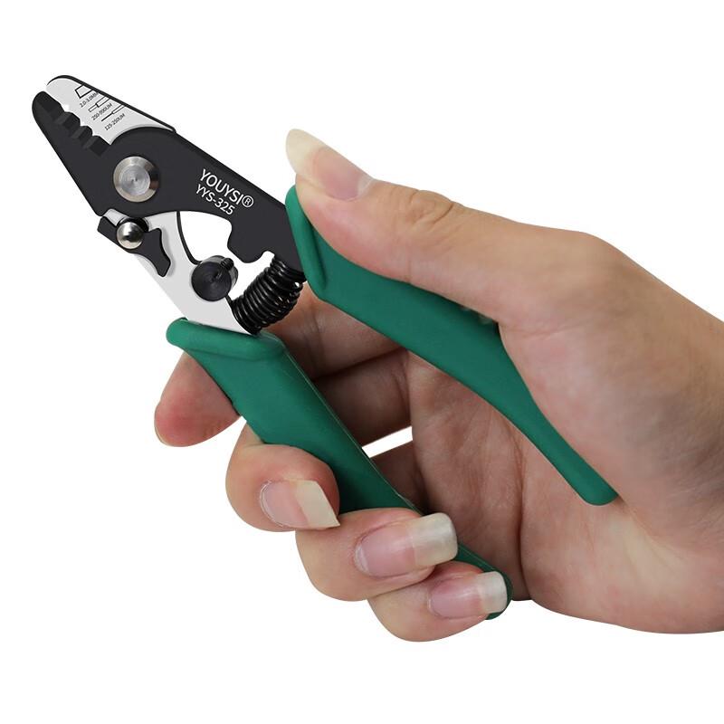 Haoyi HY-326 Fiber Optic Stripping Pliers