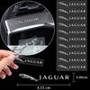 Car Interior Random Stickers Car Steering Wheel Emblem Styling For XF XJ XE S-Type F-Type X-Type F-Pace I-Pace E-Pace XFR XKR