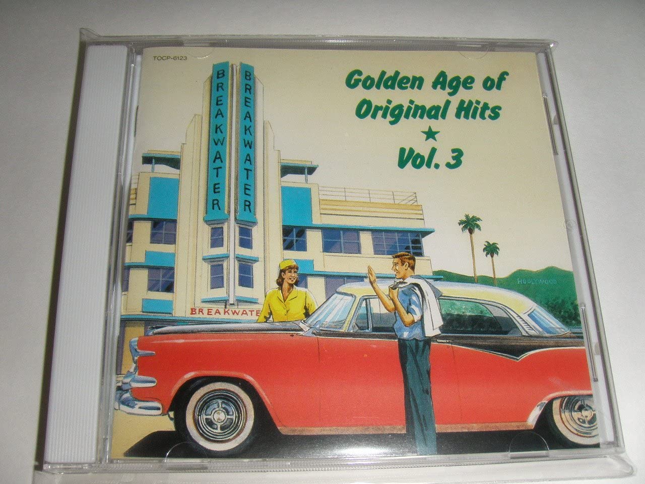 

CD VARIOUS - Original Oldies Hits Vol.3 TOCP6123 Japan Pop Used