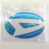 BATBERRY Doming Emblem Daihatsu Ver01 Metallic Light Blue Hijet Truck S500P/S510P Emblem for Front Metallic Color 1pcs
