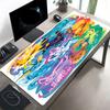 card game Print Mouse Pad, Anti‑Slip Desktop keyboard Mat, for PC Laptop Gaming Working Daily Use, Cool Festival Surprise Gift