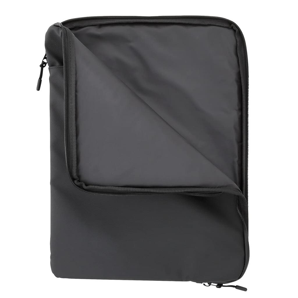 Inner Carrying Laptop Case for Laptops [Delfonics] Water-Repellent 15-inch (Black)