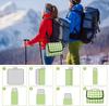 Extra Large 3 Layer Picnic Blanket, Waterproof Thickened Foldable Outdoor Mat for Beach Camping Park Home