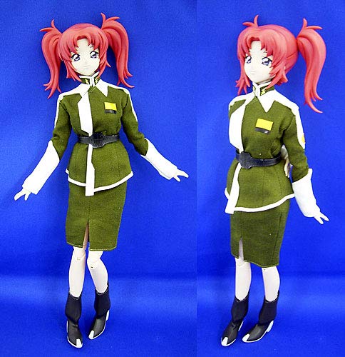 

Meyrin Hawke Gundam Seed Destiny Action Figure