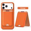 2 in 1 Tech Fabric Magnetic Case for Iphone 17 Promax Air 16 Pro Max 15 14 13 12 11 Kickstand Card Bag Cards Holder Phone Cover
