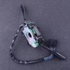Plastic Black Car Combination Turn Signal Light Wiper Switch Lever Fit For Mitsubishi L300 MB571632 left hand drive
