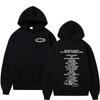 Kendrick Lamar Hoodie Mr. Morale and The Big Casual Hoodie New Vintage Pullovers LooseClothes Sweatshirts for Men