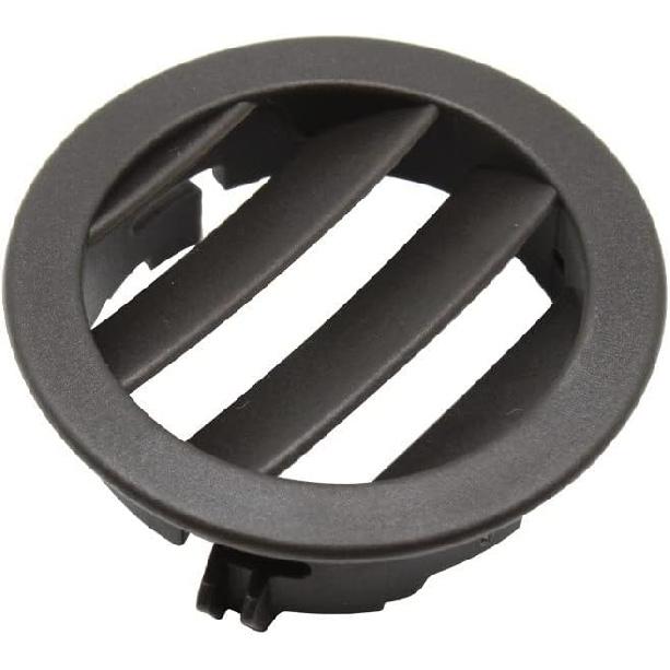 Dashboard Console Air Conditioner AC Vent Grille Small Round Panel Cover Compatible with Mercedes Benz E Class W212 E200 E300 E350 E550 (Color :