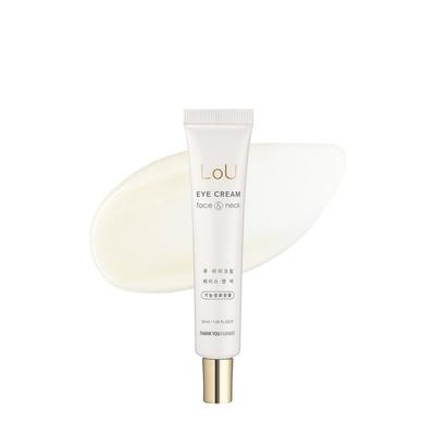 Lu Oogcrème Gezicht & Hals 30ml
