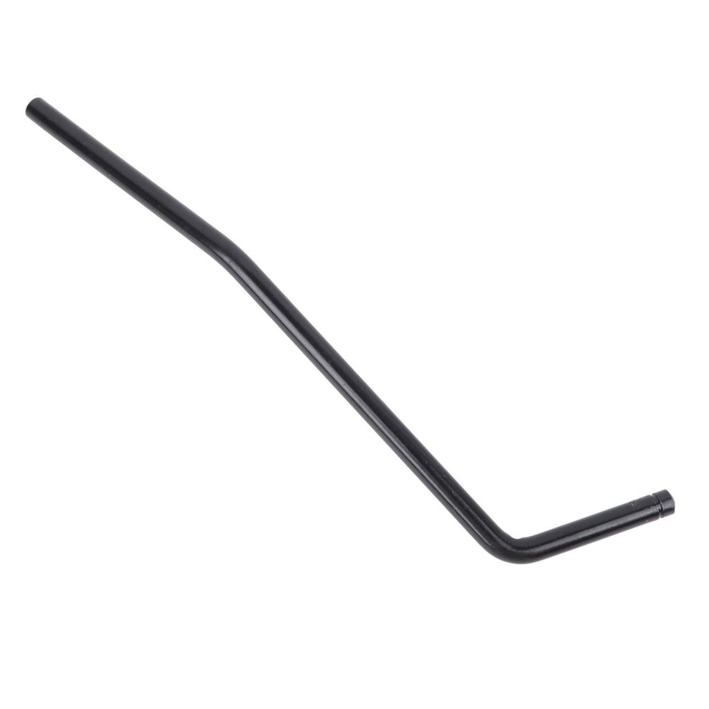 Elektryczna Gitara Ramię Tremolo Naciąg Strun Regulacja Dźwięku Whammy Bar Zamiennik do Podwójnego Systemu Tremolo Czarny