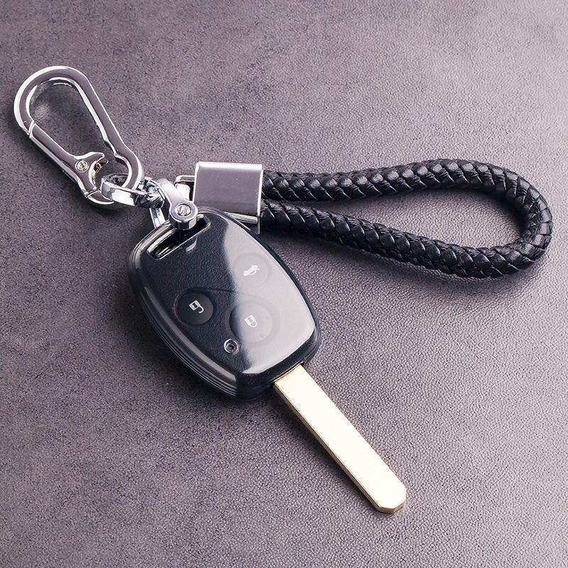 Key Case for 8th Gen Honda Civic, Fit, Accord, CRV, Odyssey, Fengfan