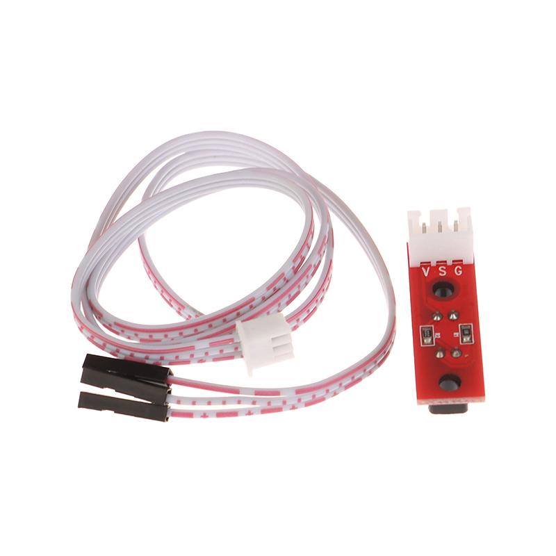Optical Endstop Sensor Optoelectronic Limit Switch Module W/Cable Optical End Stop Switch For 3D Printer Accessories Ramps 1.4