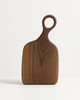 Black Walnut Solid Chopping Boards Wood Tray Pizza Board Cutting Board Kitchen Baking Utensils Bread Fruit Sticky Board